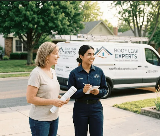 Roof Leak Repair Shidler, OK FAQs