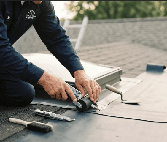 Why choose Roof Leak Repair in Shidler, OK